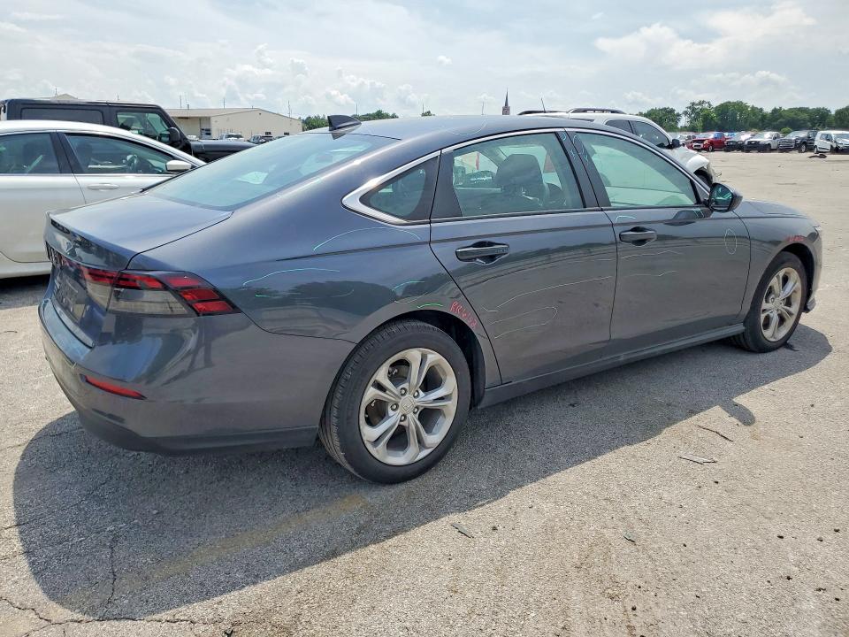 2025 Honda Accord მანქანა იყიდება აუქციონზე, vin: 1HGCY1F29SA063634, აუქციონის ნომერი: 59657986