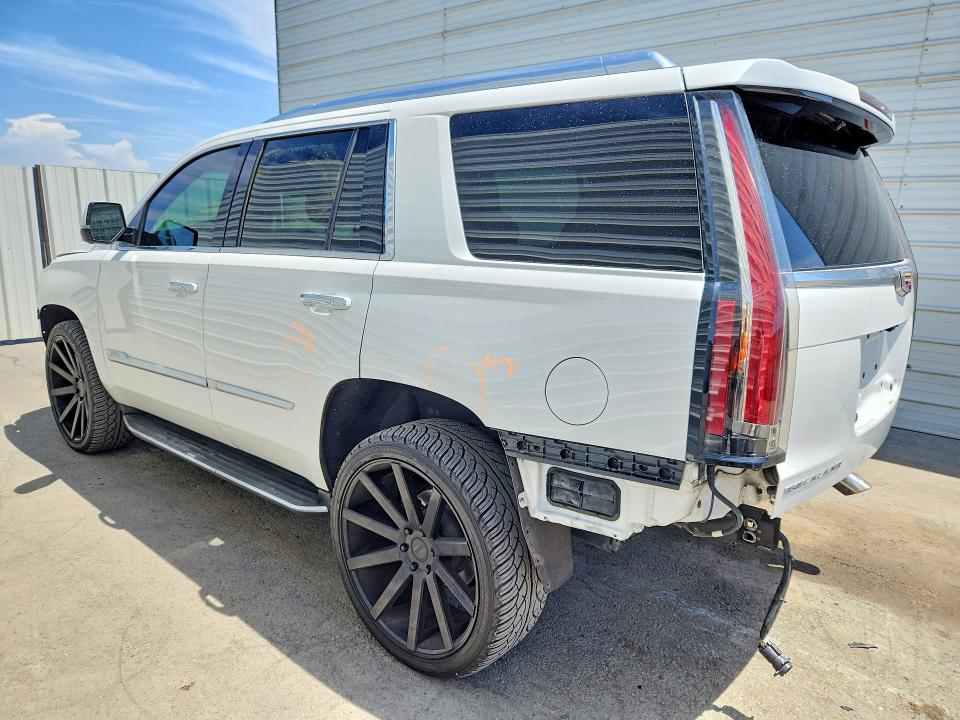 61748116 :رقم المزاد ، 1GYS3BKJ6KR321258 vin ، 2019 Cadillac Escalade مزاد بيع