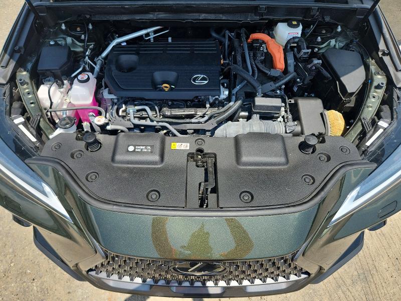 2026 Lexus Nx 350h მანქანა იყიდება აუქციონზე, vin: 2T2HKCEZ6TC058917, აუქციონის ნომერი: 62159216
