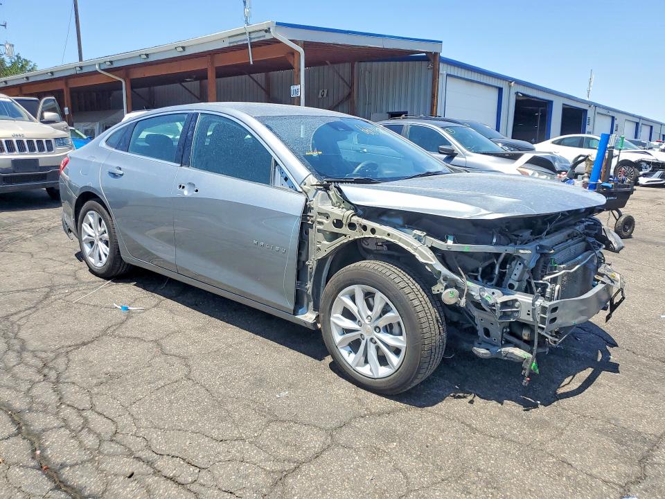 Продажа на аукционе авто 2024 Chevrolet Malibu, vin: 1G1ZD5ST3RF224656, номер лота: 61427196