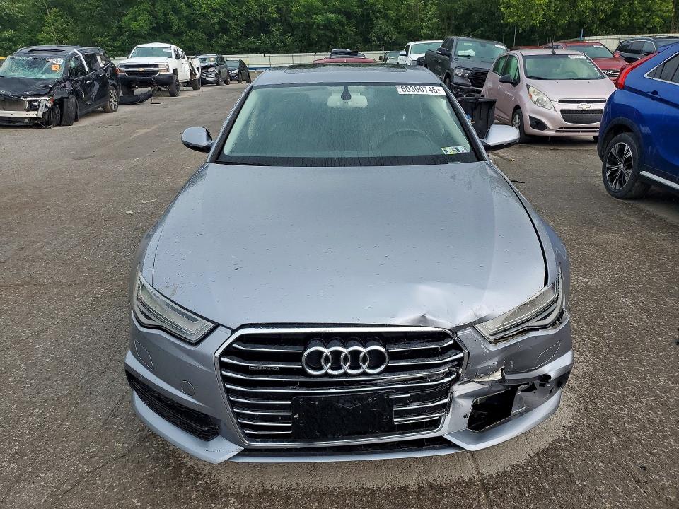 Aukcja sprzedaży 2018 Audi A6, vin: WAUG8AFC3JN048785, numer aukcji: 60300746