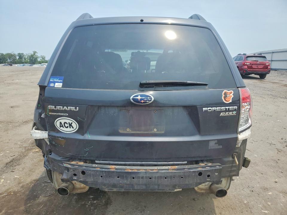 Продажа на аукционе авто 2010 Subaru Forester, vin: JF2SH6DC1AH782242, номер лота: 60875886