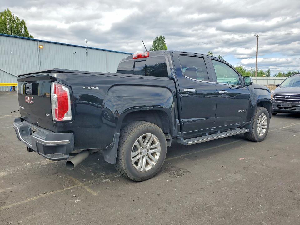 Aukcja sprzedaży 2017 Gmc Canyon, vin: 1GTP6DE17H1293990, numer aukcji: 59637626