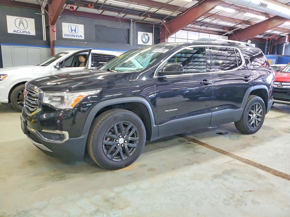 Продажа на аукционе авто 2017 Gmc Acadia, vin: 1GKKNULS5HZ227369, номер лота: 60557286