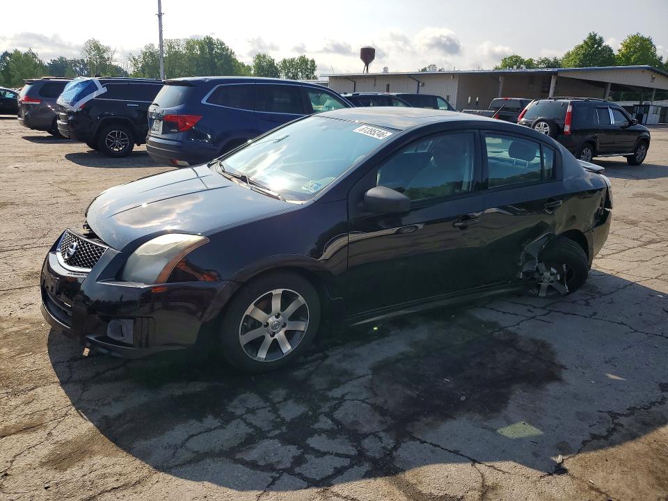 Продаж на аукціоні авто 2012 Nissan Sentra, vin: 3N1AB6AP4CL760407, номер лоту: 61395246