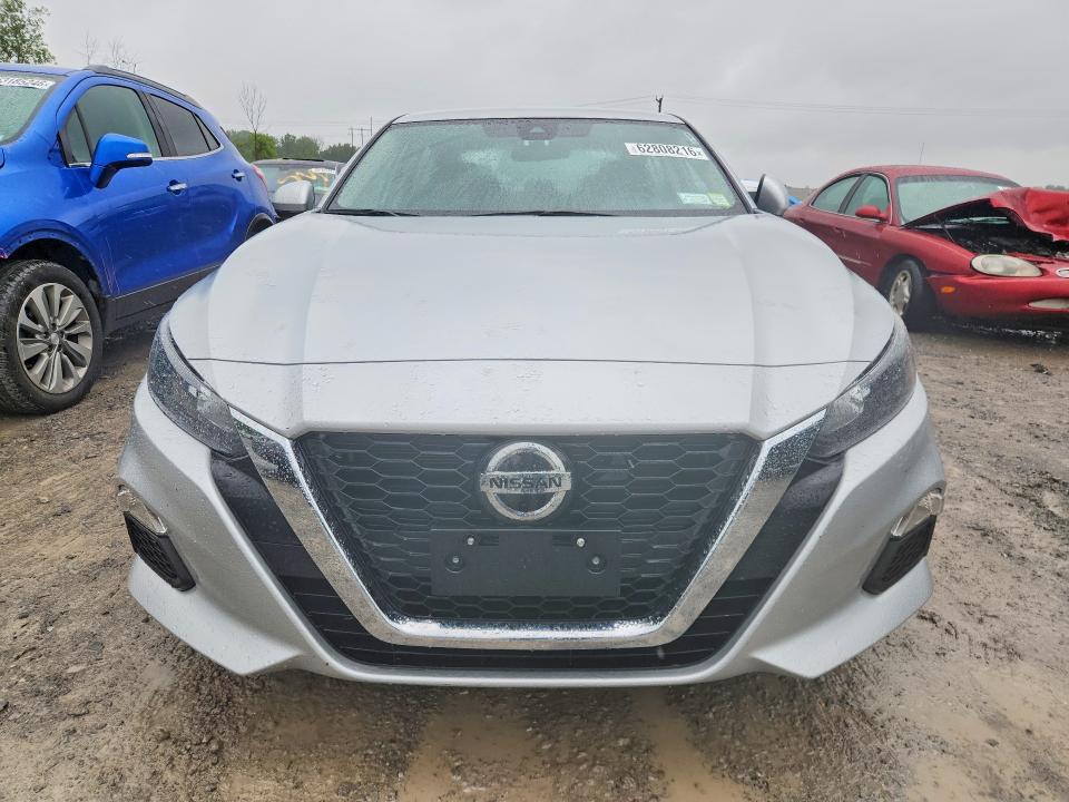 Продажа на аукционе авто 2022 Nissan Altima, vin: 1N4BL4BV4NN362462, номер лота: 62808216