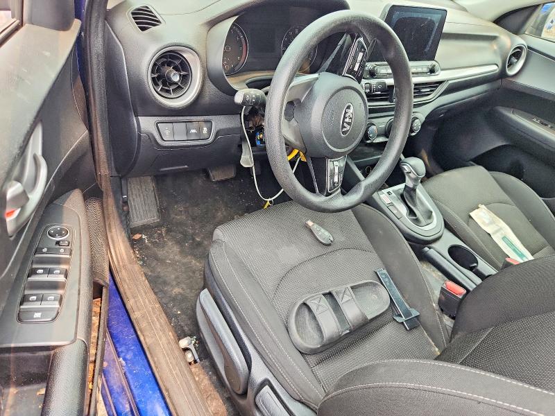 2020 Kia Forte მანქანა იყიდება აუქციონზე, vin: 3KPF24AD6LE163129, აუქციონის ნომერი: 60933286