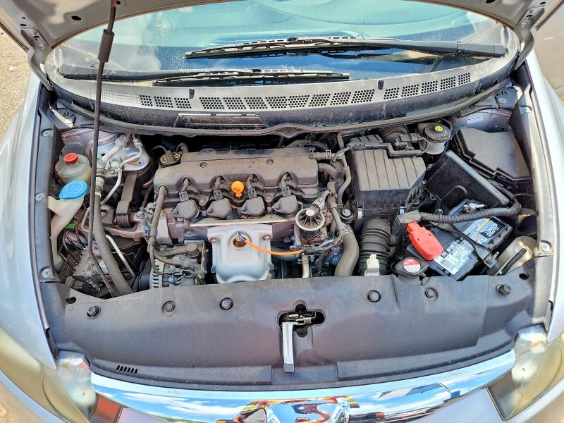 59370736 :رقم المزاد ، 19XFA1F57BE036164 vin ، 2011 Honda Civic مزاد بيع