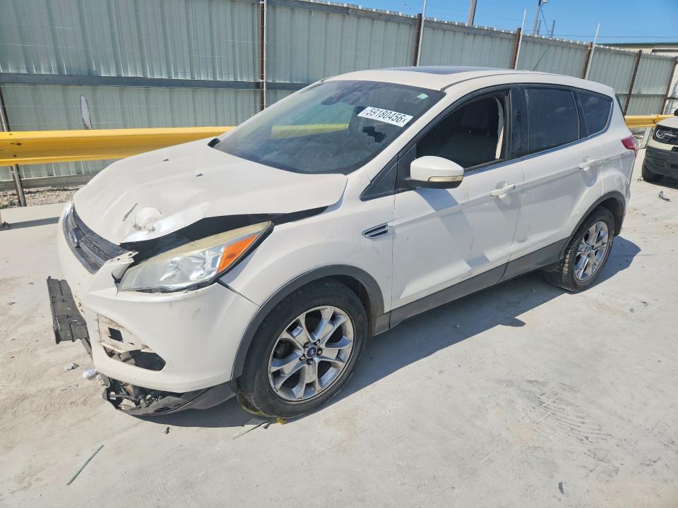 Продаж на аукціоні авто 2013 Ford Escape, vin: 1FMCU0HXXDUB86174, номер лоту: 59180456