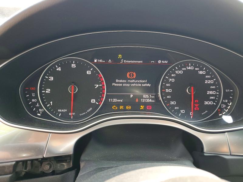Aukcja sprzedaży 2017 Audi A6, vin: WAUJ2AFC4HN106937, numer aukcji: 61316866