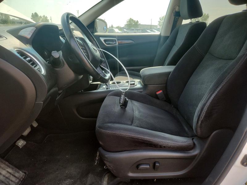 Aukcja sprzedaży 2014 Nissan Pathfinder, vin: 5N1AR2MM2EC603116, numer aukcji: 62345396