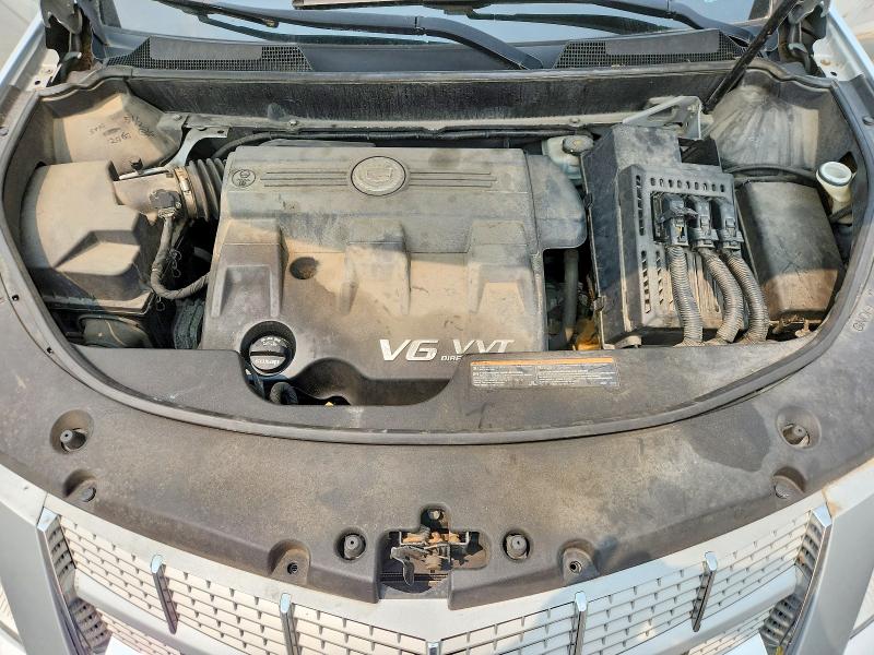 Продажа на аукционе авто 2012 Cadillac Srx, vin: 3GYFNDE31CS594966, номер лота: 61535506