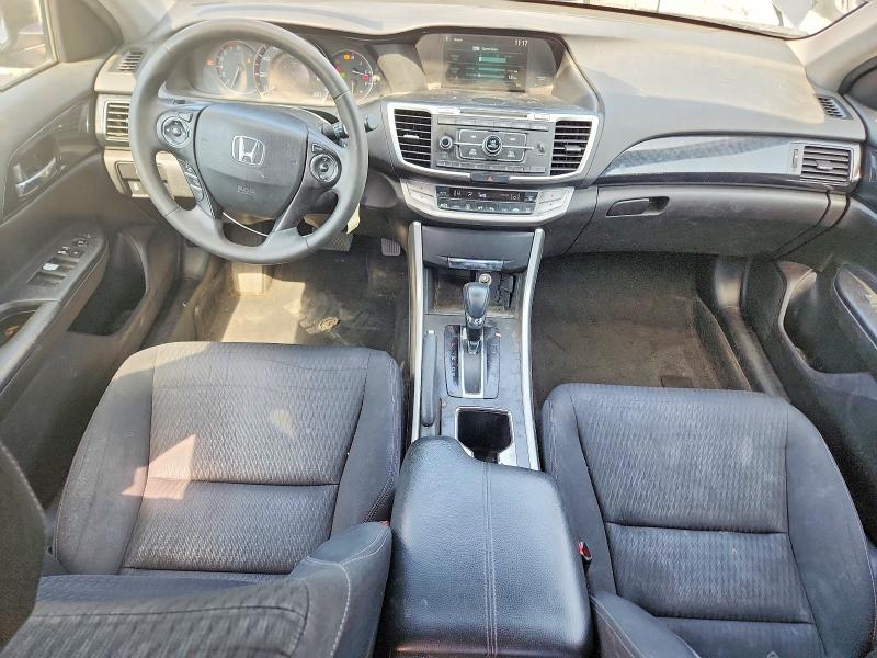 59585306 :رقم المزاد ، 1HGCR2F51FA111114 vin ، 2015 Honda Accord مزاد بيع