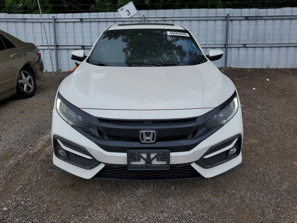 Aukcja sprzedaży 2020 Honda Civic, vin: SHHFK7H43LU301922, numer aukcji: 60305996