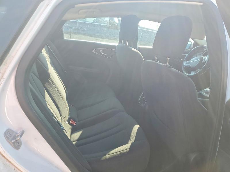 Aukcja sprzedaży 2015 Chrysler 200, vin: 1C3CCCAB3FN527052, numer aukcji: 60094186