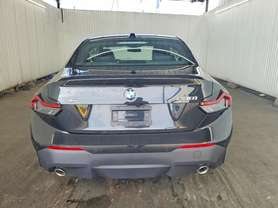 2026 Bmw 230xi მანქანა იყიდება აუქციონზე, vin: 3MW33CM0XT8G27893, აუქციონის ნომერი: 61685866