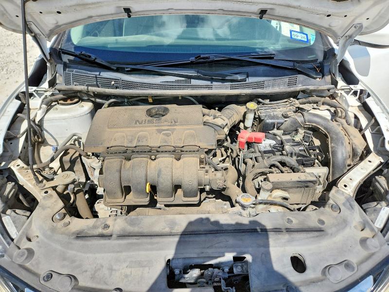 59394526 :رقم المزاد ، 3N1AB7AP3HY287941 vin ، 2017 Nissan Sentra مزاد بيع