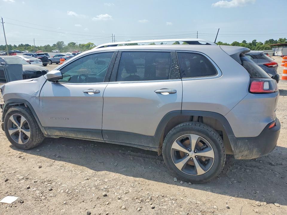 62103956 :رقم المزاد ، 1C4PJMDNXKD116214 vin ، 2019 Jeep Cherokee مزاد بيع
