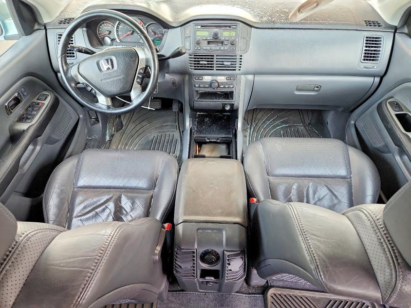 Aukcja sprzedaży 2003 Honda Pilot, vin: 2HKYF18573H559821, numer aukcji: 60331086
