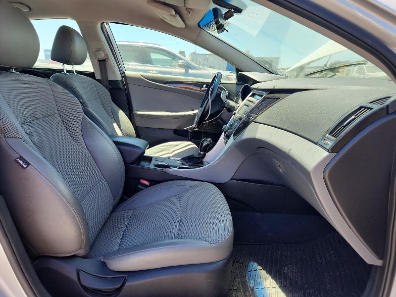 63156906 :رقم المزاد ، 5NPEC4AC9EH833481 vin ، 2014 Hyundai Sonata مزاد بيع