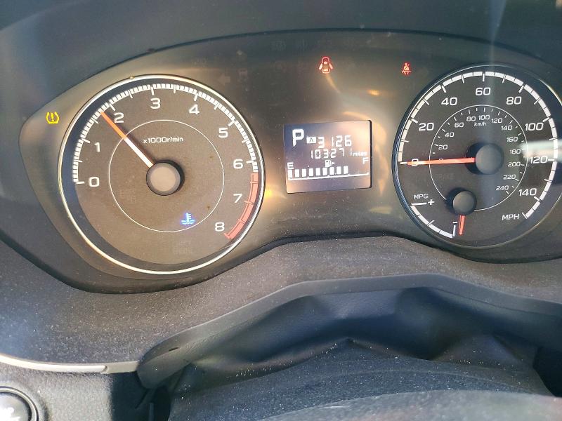 Aukcja sprzedaży 2019 Subaru Crosstrek, vin: JF2GTACC5K8393176, numer aukcji: 62253026