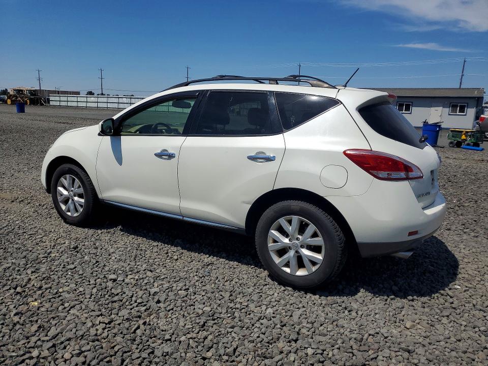Продаж на аукціоні авто 2014 Nissan Murano, vin: JN8AZ1MWXEW519516, номер лоту: 60072886