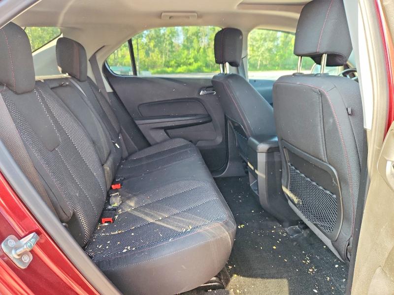 Aukcja sprzedaży 2017 Chevrolet Equinox, vin: 2GNALCEK4H6195215, numer aukcji: 59738446
