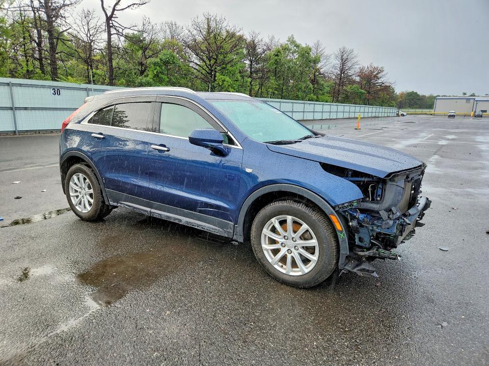 Aukcja sprzedaży 2019 Cadillac Xt4, vin: 1GYFZBR42KF101505, numer aukcji: 62902946