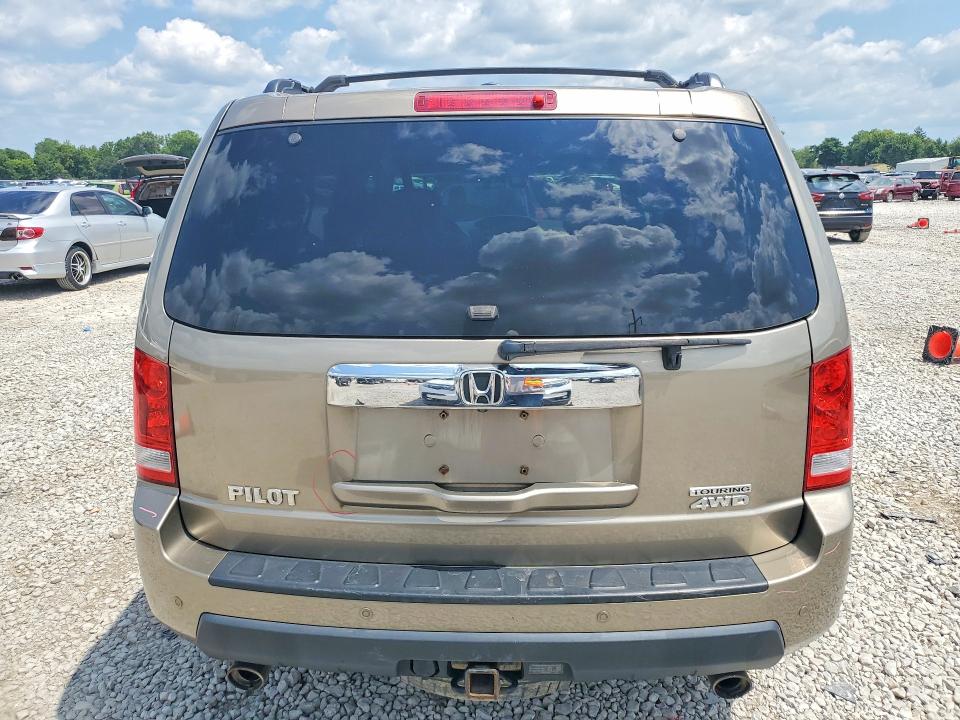 Продаж на аукціоні авто 2011 Honda Pilot, vin: 5FNYF4H94BB091998, номер лоту: 62776506
