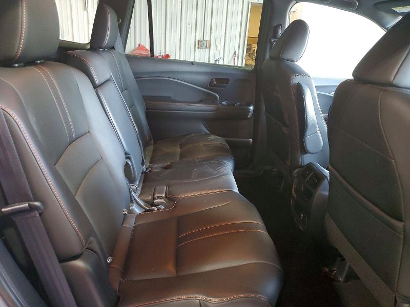 62446786 :رقم المزاد ، 5FNYF8H66NB024725 vin ، 2022 Honda Passport مزاد بيع
