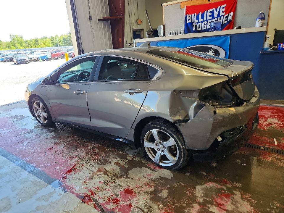 2017 Chevrolet Volt მანქანა იყიდება აუქციონზე, vin: 1G1RA6S53HU169538, აუქციონის ნომერი: 61766496