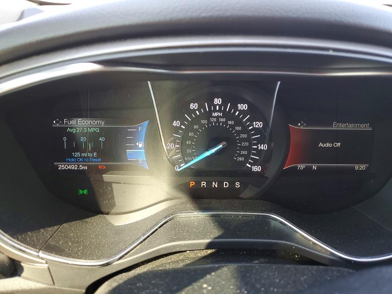 Aukcja sprzedaży 2017 Ford Fusion, vin: 3FA6P0H97HR406187, numer aukcji: 58525606