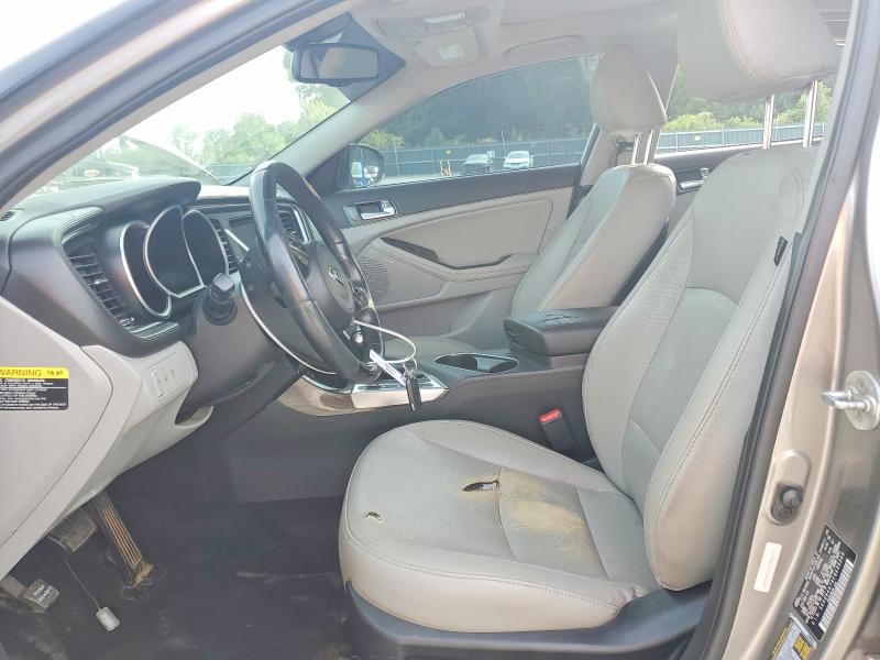 61279356 :رقم المزاد ، 5XXGN4A79FG496006 vin ، 2015 Kia Optima مزاد بيع