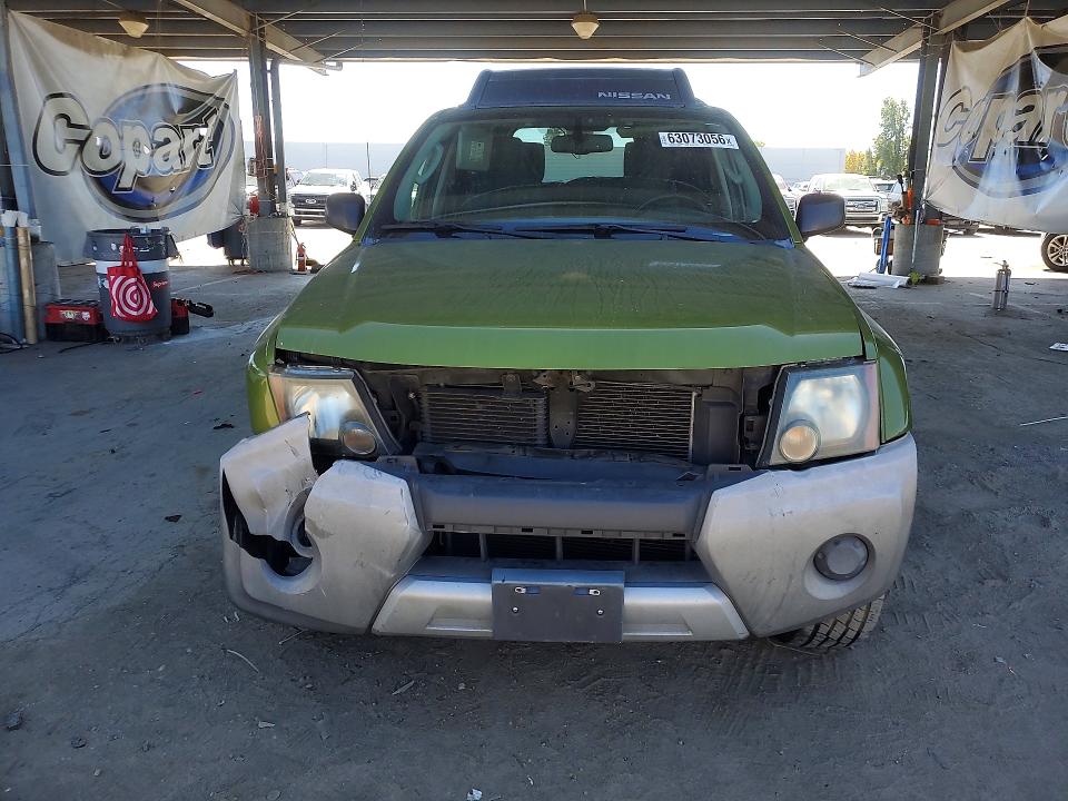 Продажа на аукционе авто 2012 Nissan Xterra, vin: 5N1AN0NU8CC519281, номер лота: 63073056