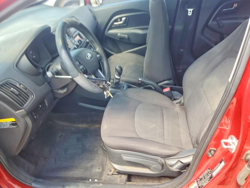 Aukcja sprzedaży 2017 Kia Rio, vin: KNADM4A31H6039451, numer aukcji: 63209716