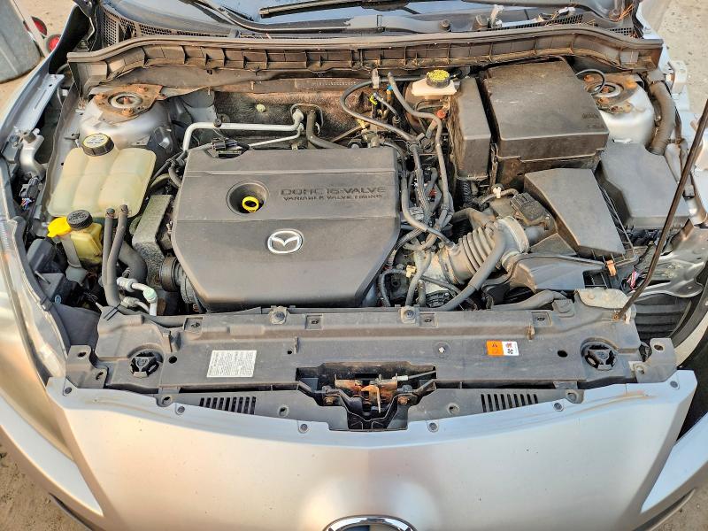 Продажа на аукционе авто 2012 Mazda 3, vin: JM1BL1UG9C1518054, номер лота: 60445136