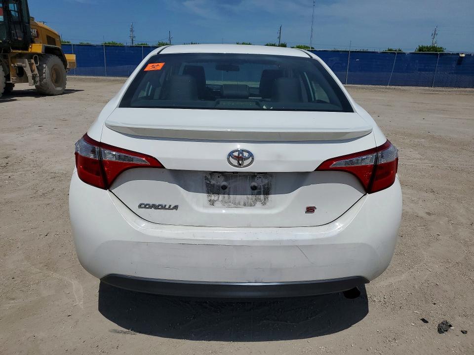 Продаж на аукціоні авто 2016 Toyota Corolla L, vin: 2T1BURHE3GC521831, номер лоту: 61476976