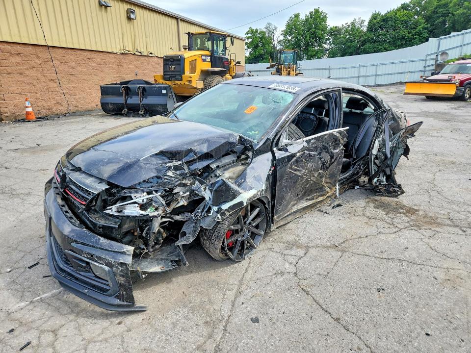 Aukcja sprzedaży 2017 Volkswagen Jetta, vin: 3VW4T7AJ3HM337857, numer aukcji: 60812886
