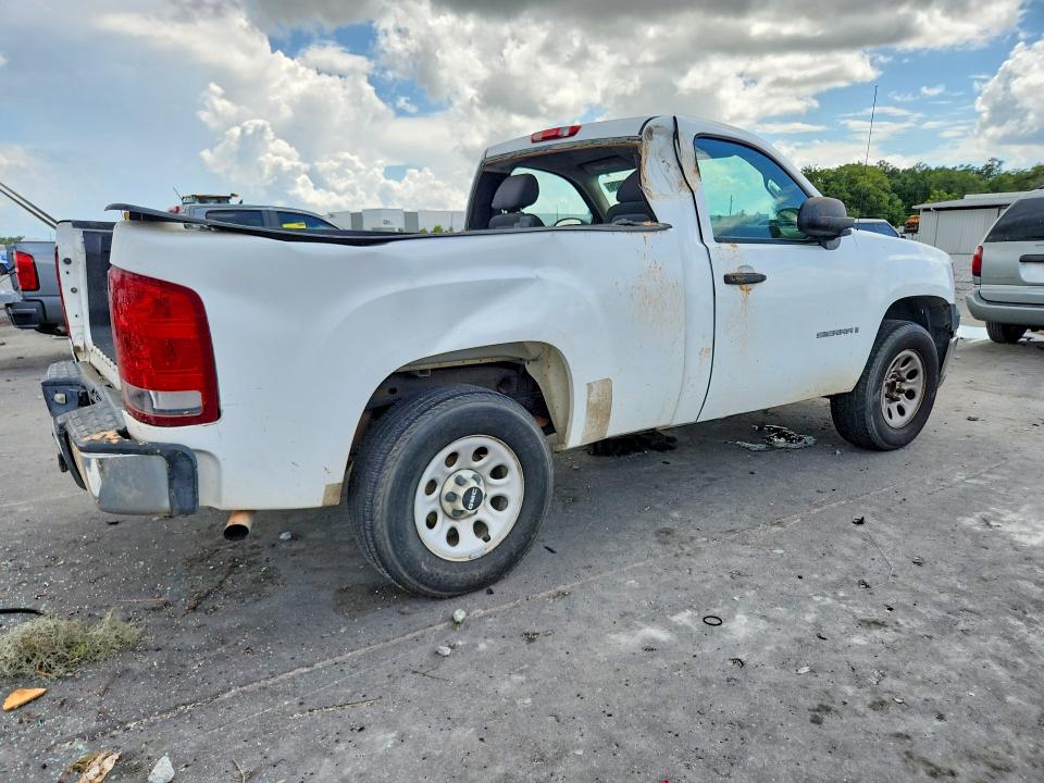 2008 Gmc Sierra მანქანა იყიდება აუქციონზე, vin: 1GTEC14X88Z244769, აუქციონის ნომერი: 59272626