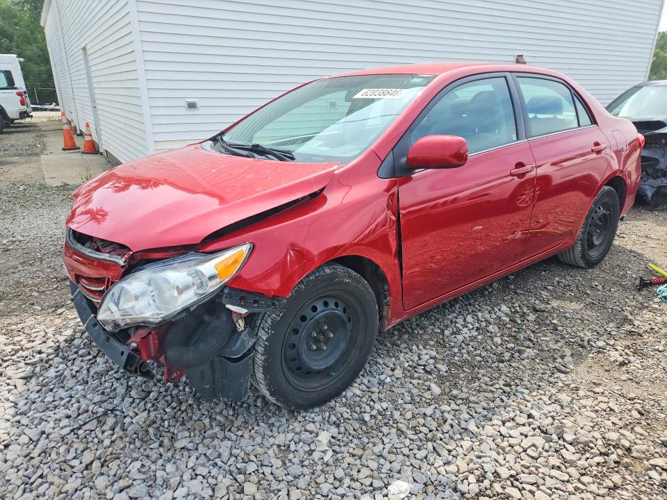 Auction sale of the 2013 Toyota Corolla, vin: 2T1BU4EE7DC065688, lot number: 62038646