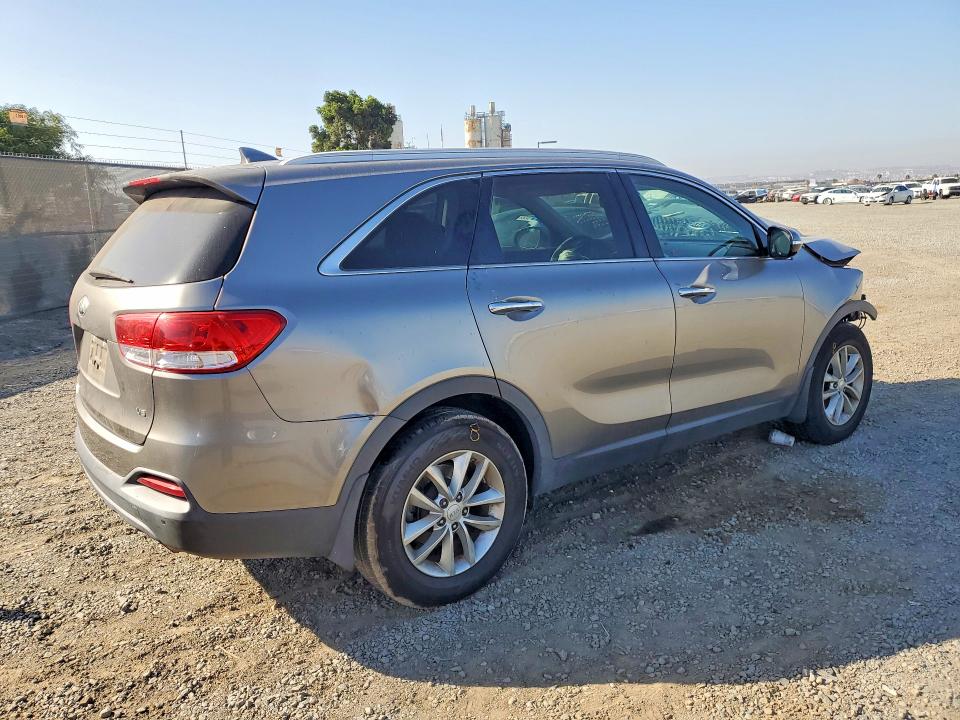 Aukcja sprzedaży 2017 Kia Sorento, vin: 5XYPG4A54HG225507, numer aukcji: 60997216