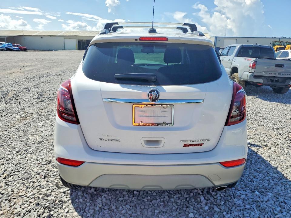Продажа на аукционе авто 2018 Buick Encore, vin: KL4CJASB0JB624508, номер лота: 62164766