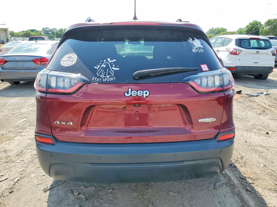 2019 Jeep Cherokee მანქანა იყიდება აუქციონზე, vin: 1C4PJMCB3KD453797, აუქციონის ნომერი: 62260916