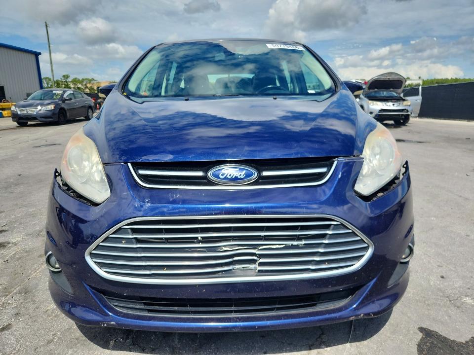 2016 Ford C-max მანქანა იყიდება აუქციონზე, vin: 1FADP5CU5GL104507, აუქციონის ნომერი: 59779486