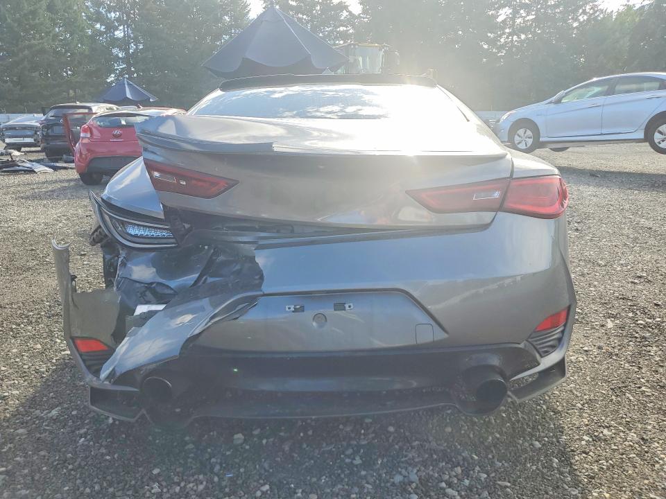 Aukcja sprzedaży 2017 Infiniti Q60, vin: JN1EV7EL2HM554053, numer aukcji: 61586776