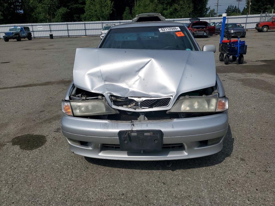 Продажа на аукционе авто 2002 Infiniti G20, vin: JNKCP11A52T506493, номер лота: 62112566