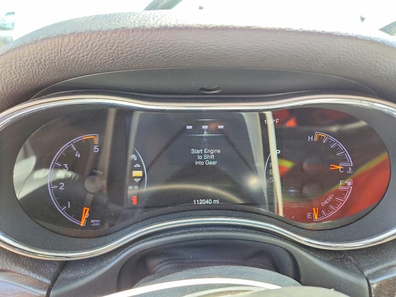Продаж на аукціоні авто 2014 Jeep Grand Cherokee, vin: 1C4RJFBM0EC559934, номер лоту: 61435466
