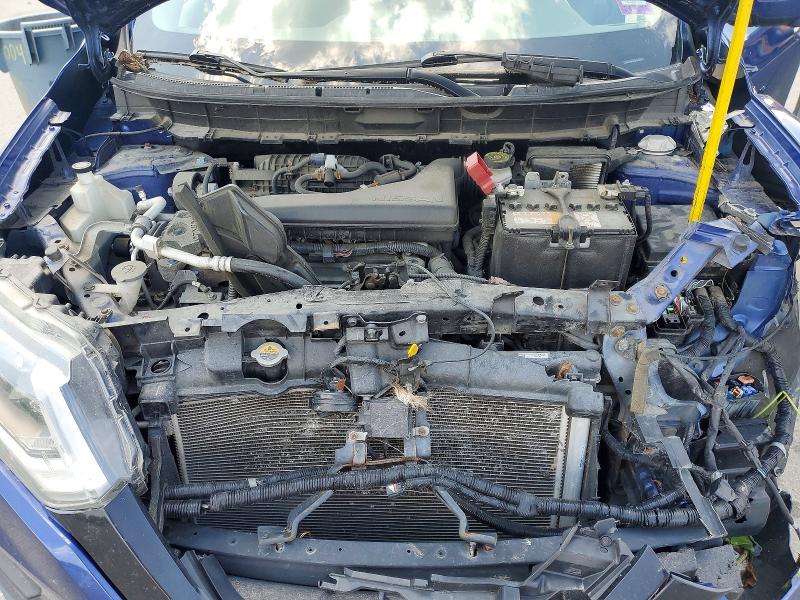 Продаж на аукціоні авто 2020 Nissan Rogue, vin: JN8AT2MV4LW111590, номер лоту: 61119526
