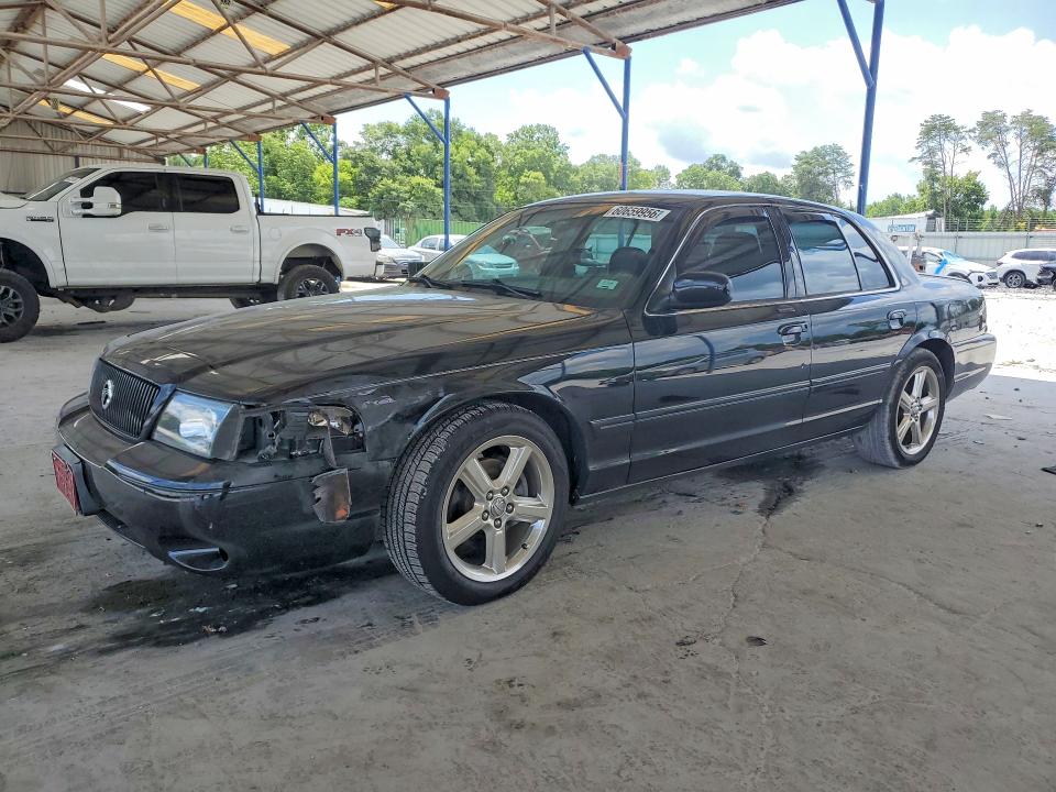 Продажа на аукционе авто 2003 Mercury Marauder, vin: 2MEHM75V93X625053, номер лота: 60659956
