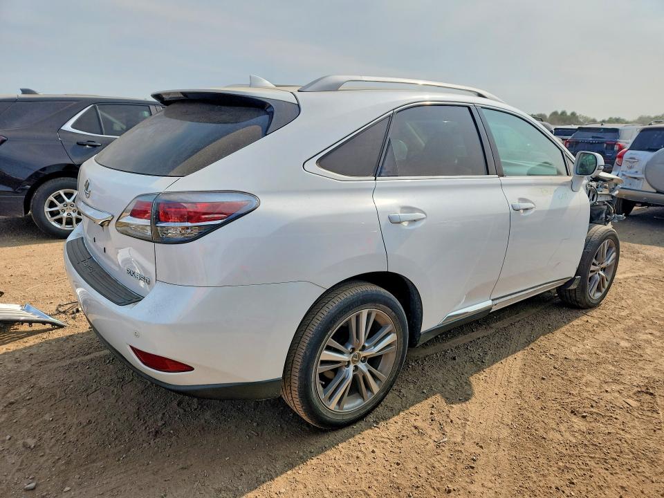 2015 Lexus Rx 350 მანქანა იყიდება აუქციონზე, vin: 2T2BK1BA3FC322219, აუქციონის ნომერი: 62433666